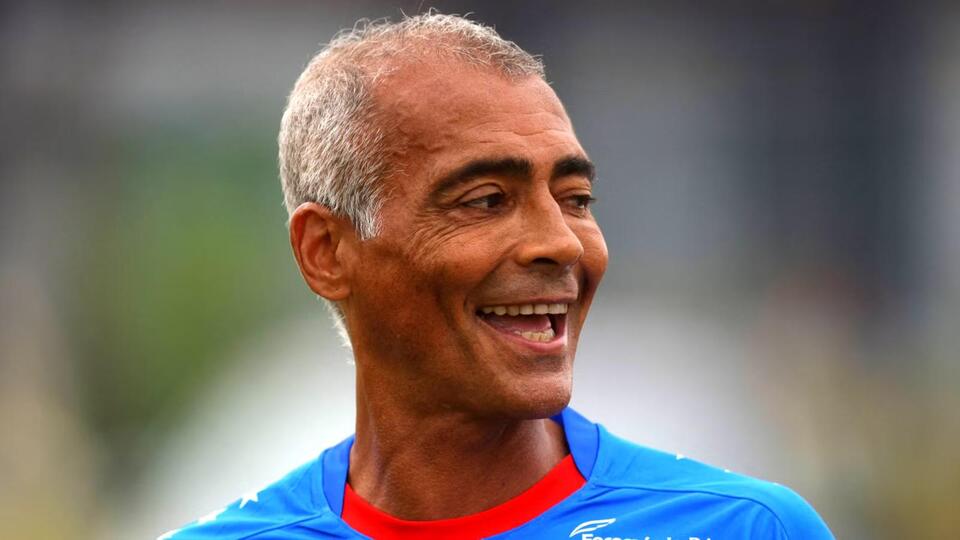 World Cup Icon Romario Names His 6 Greatest Players in Football History