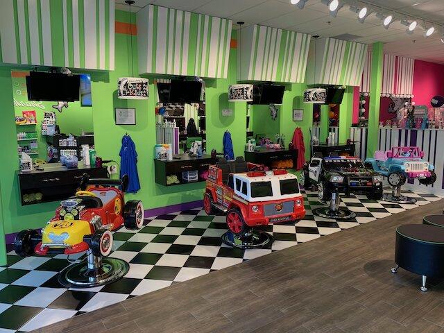 Sharkey’s Cuts for Kids Franchise Review 2026: Costs, Fees, News ...