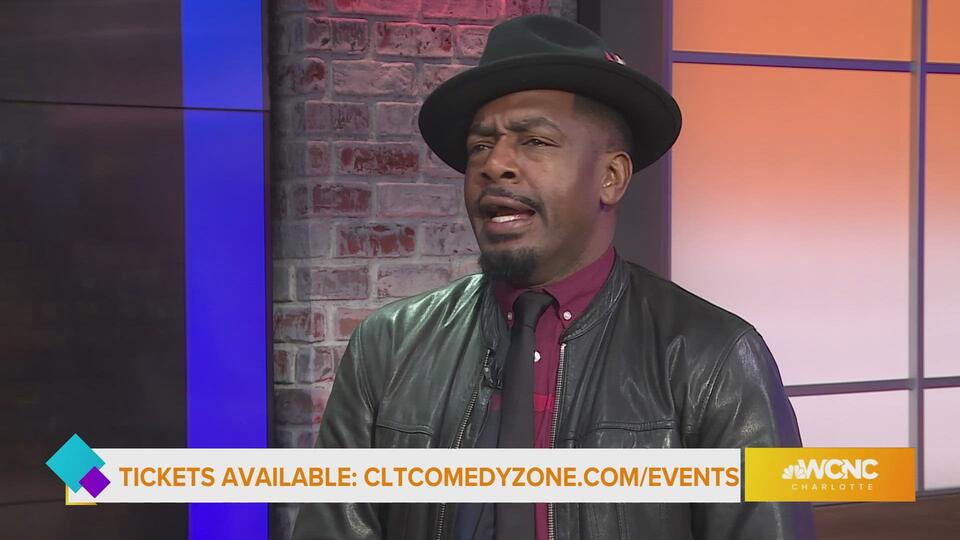 Check Out Bill Bellamy at the Comedy Zone - NewsBreak
