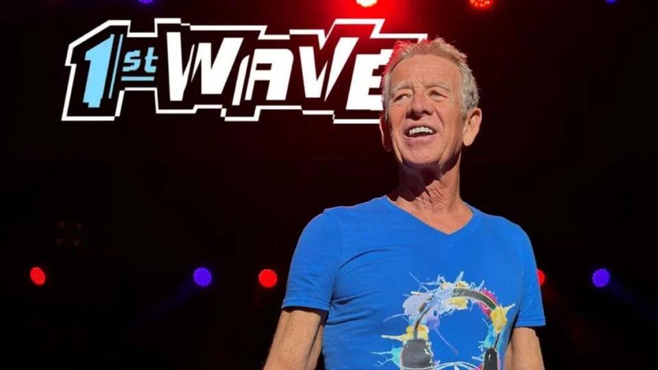 Richard Blade KROQ Legend Still Dominates SiriusXM 1st Wave
