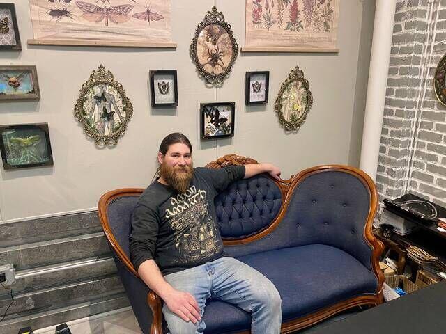 Arkana Antiques and Oddities opens at 900 Rutter Ave - NewsBreak