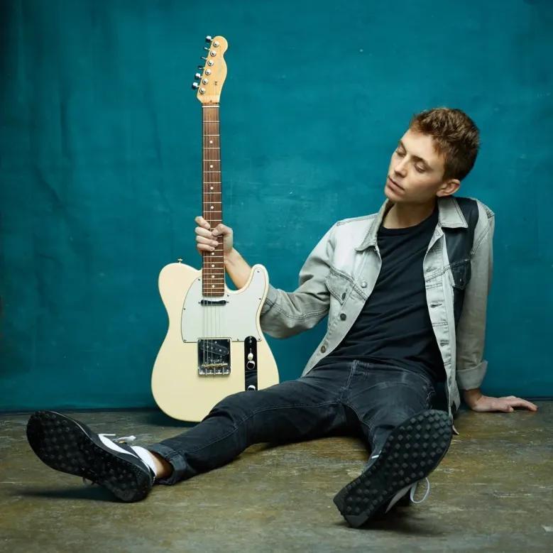 Bay Area singer-songwriter's novel inspirations