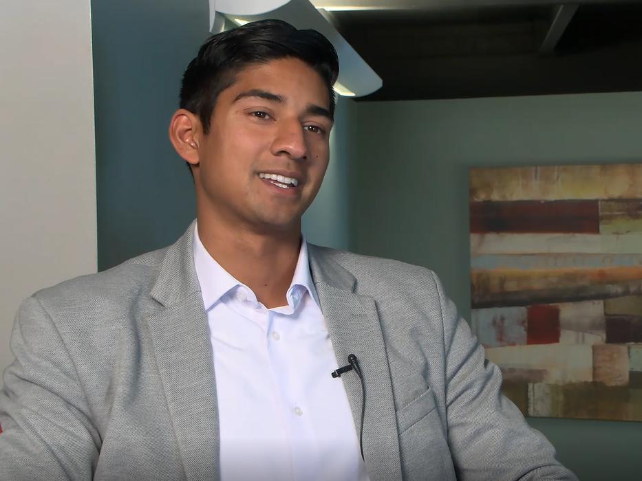 Terre Haute Mayorelect Brandon Sakbun to be interviewed by CNN later