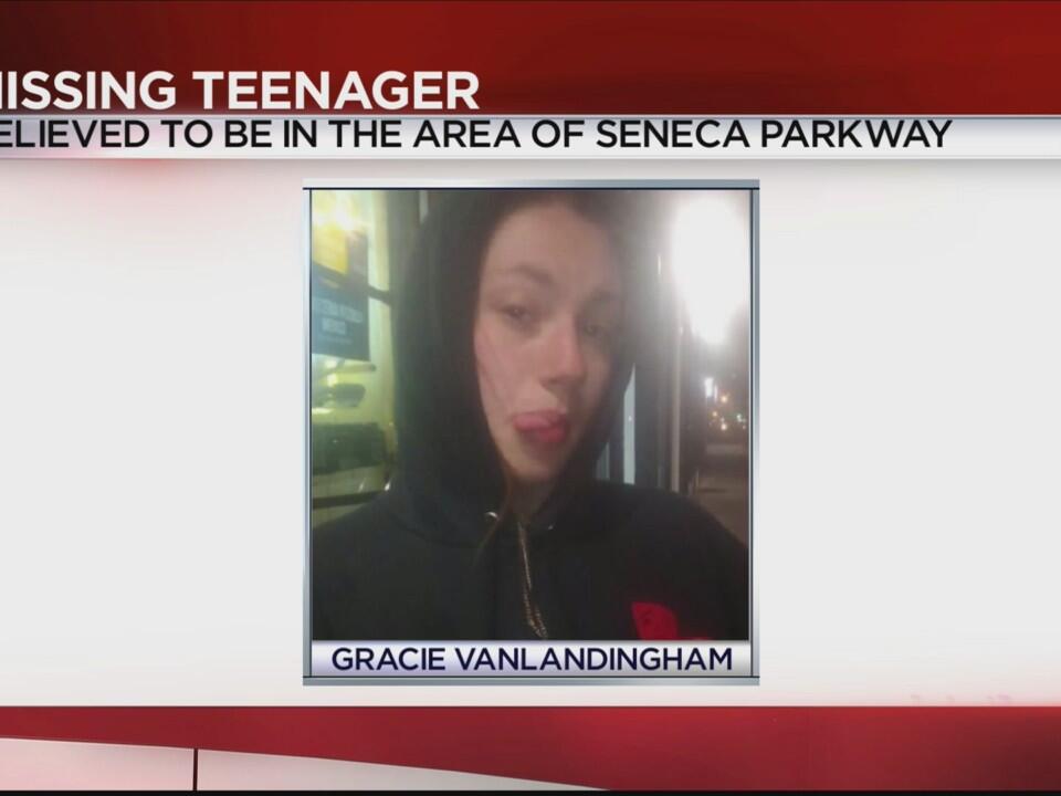 Missing Person 14yearold last seen in Rochester