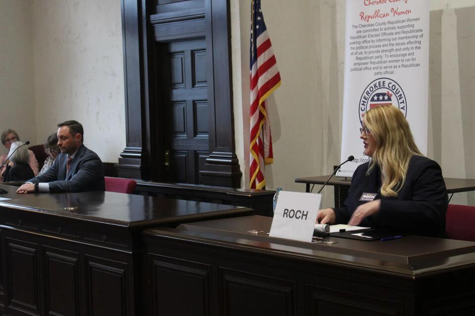 Cherokee County State Court judge candidates make their case - NewsBreak