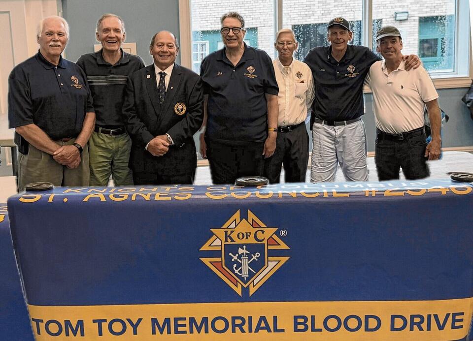 Rockville Centre blood drives collect 168 pints