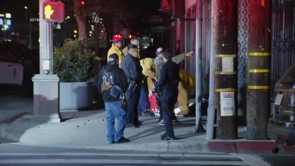 Shooting in Lincoln Heights Leaves Man Wounded - NewsBreak
