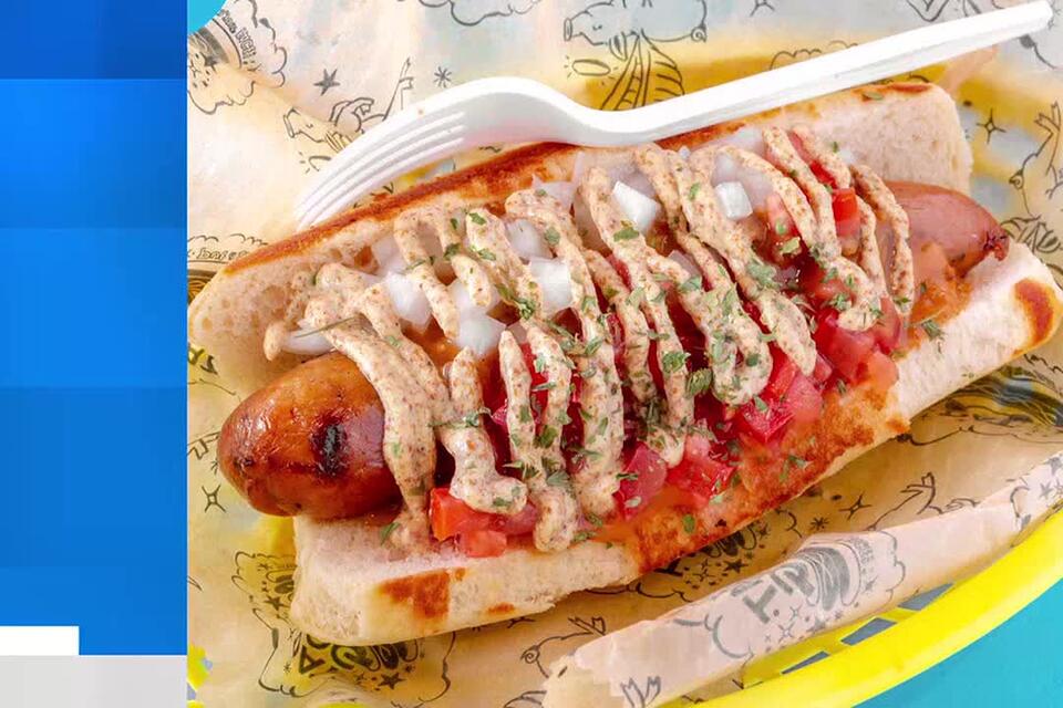 Dat Dog Kid's Menu - NewsBreak