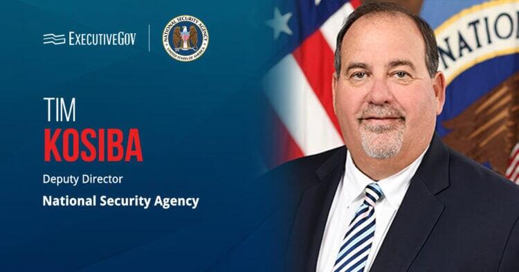 NSA Deputy Director Tim Kosiba Details Agency’s Push for Access to Commercial AI Models