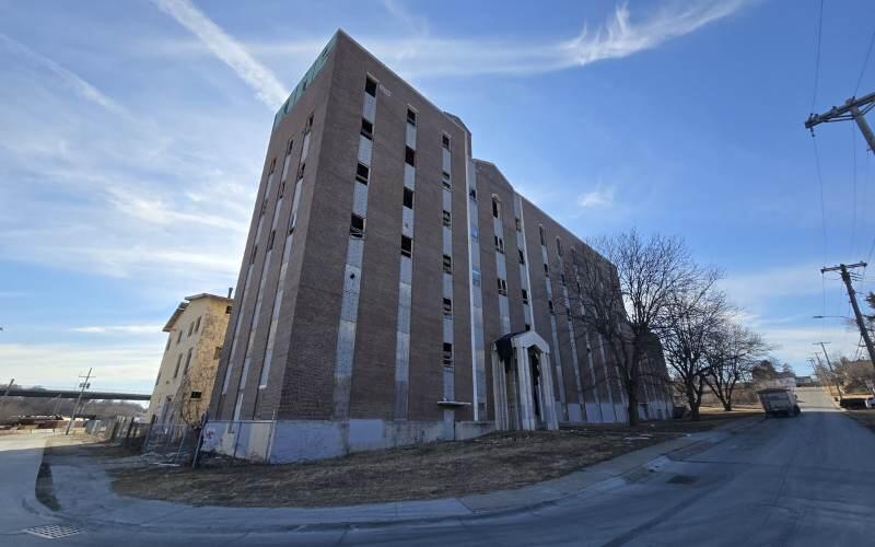 Plans for Old Salvation Army Building - NewsBreak