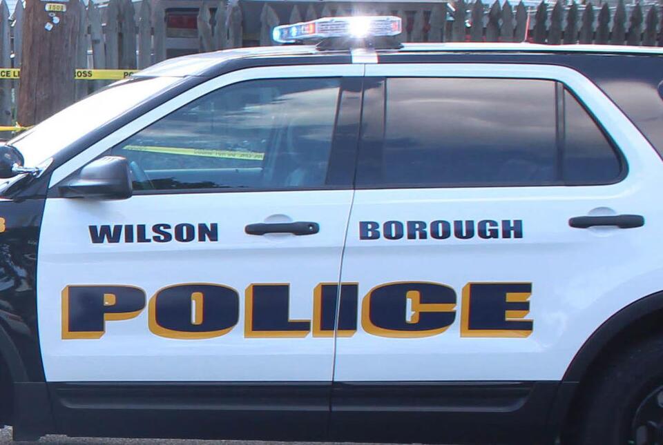 Gunfire hits Wilson Borough home, police seek information on white SUV ...