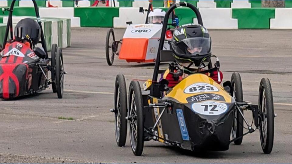 Students showcase engineering skills at Greenpower USA races in Milton ...