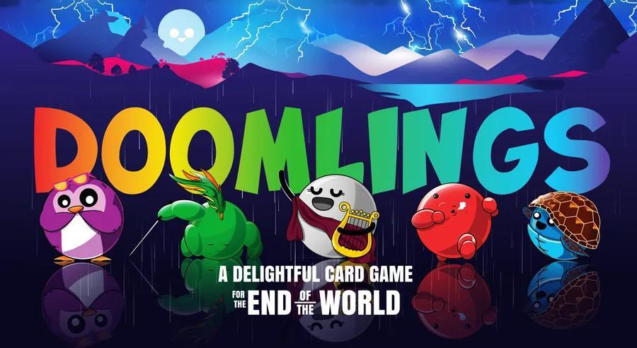 Card Game Review: Doomlings