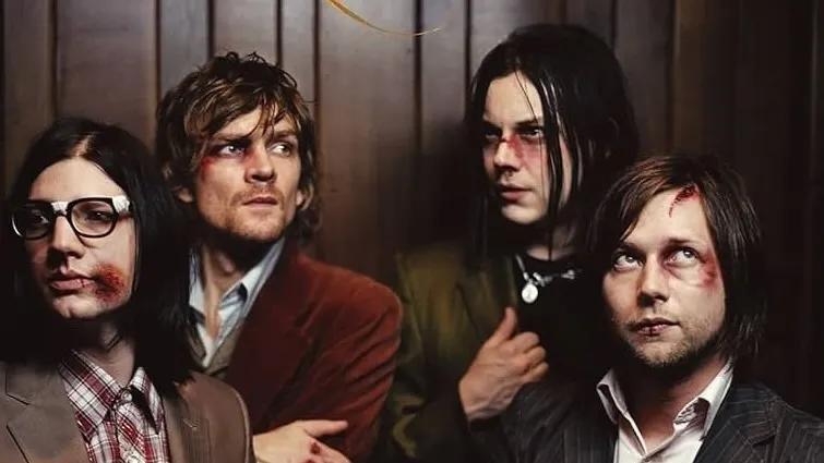 The Raconteurs Announce Broken Boy Soldiers 20th Anniversary Vault ...