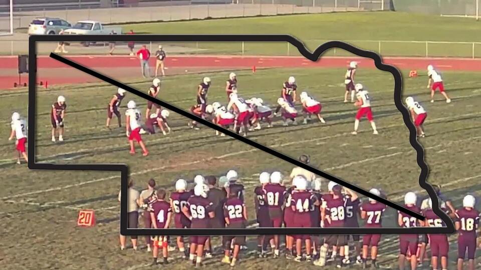 Nebraska High School Football Team Forced To Drive More Than 1,000 ...