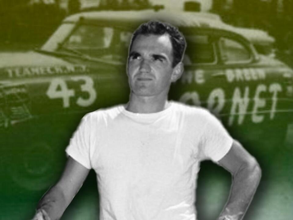 Larry Mann First Driver Killed in NASCAR Circuit - NewsBreak