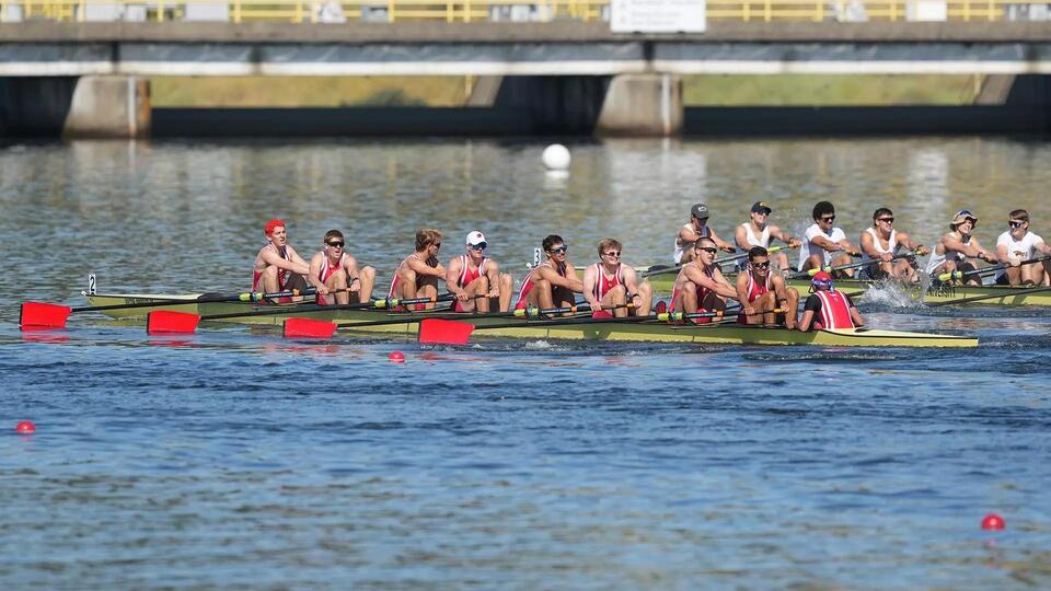 Wisconsin men's crew comes in 16th at IRA National Championship - NewsBreak