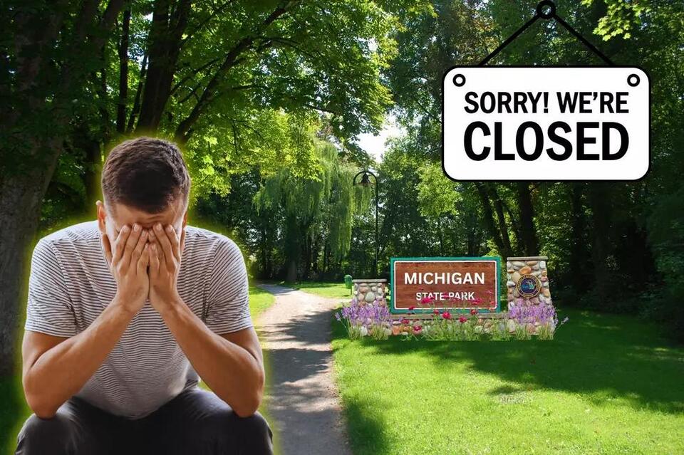 Bummer For Campers- Nearly 20 Michigan State Parks Suddenly Close ...