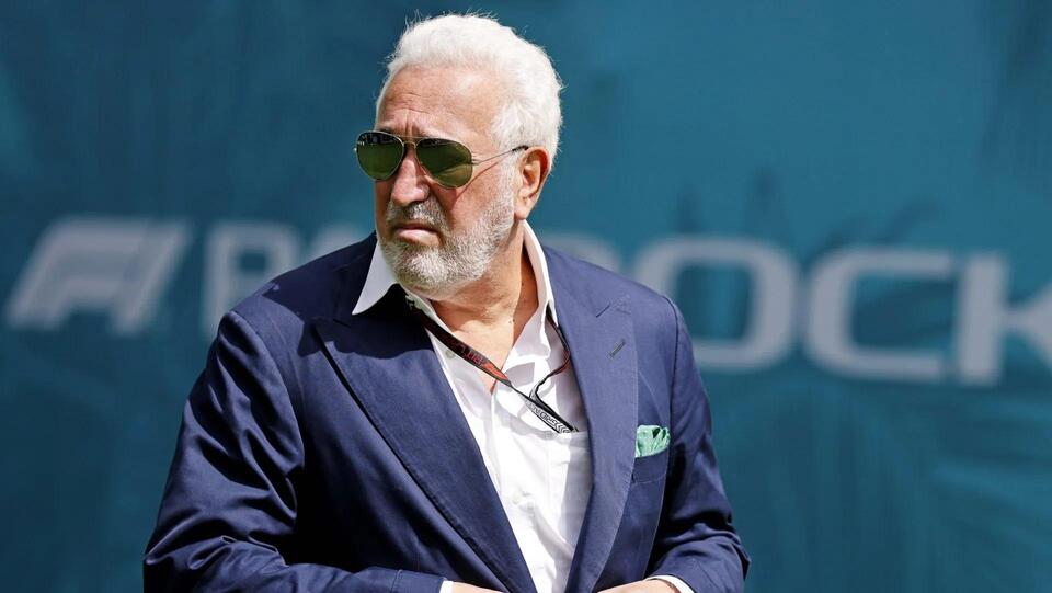 Epstein Emails Show His F1 Ties Ran Deep - NewsBreak