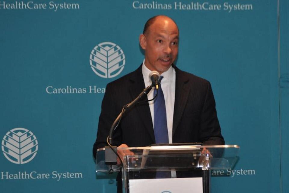 CEO of Atrium Health’s parent company gets a 49% pay boost, to $25.8 ...