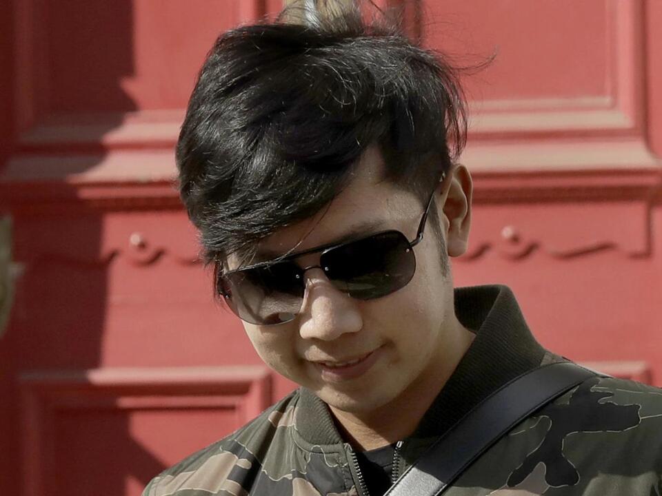 Former national police chief in Thailand charged in alleged coverup of