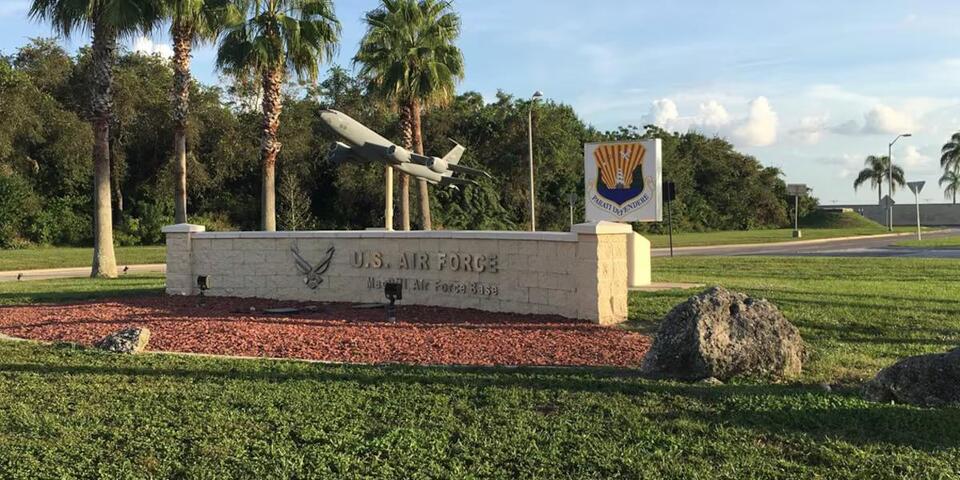 FBI still examining suspicious package found at MacDill Air Force Base ...