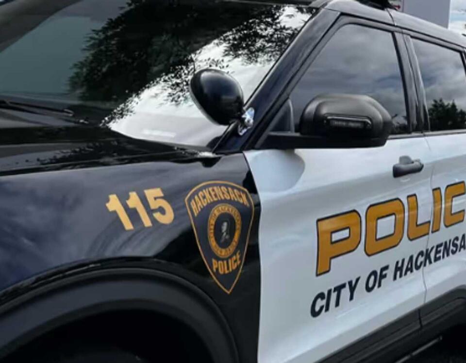 Hackensack Pedestrian Critically Injured In Overnight Crash, Police Say ...