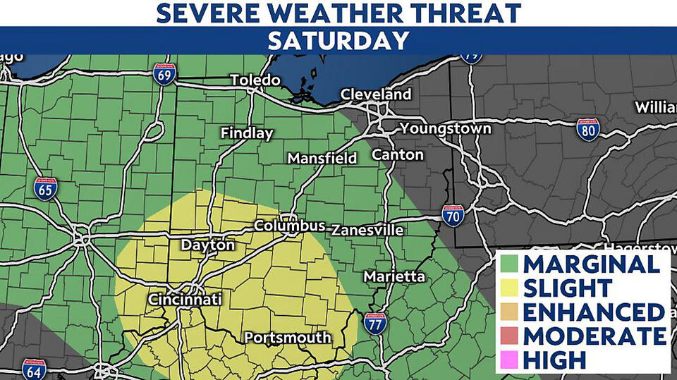 More severe weather possible, flooding concerns continue