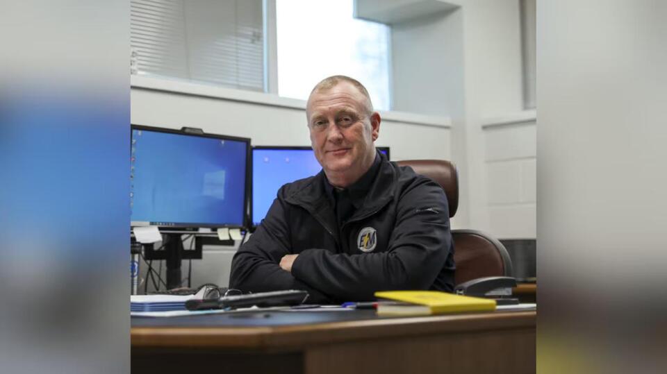 Lexington Emergency Management Director to retire - NewsBreak