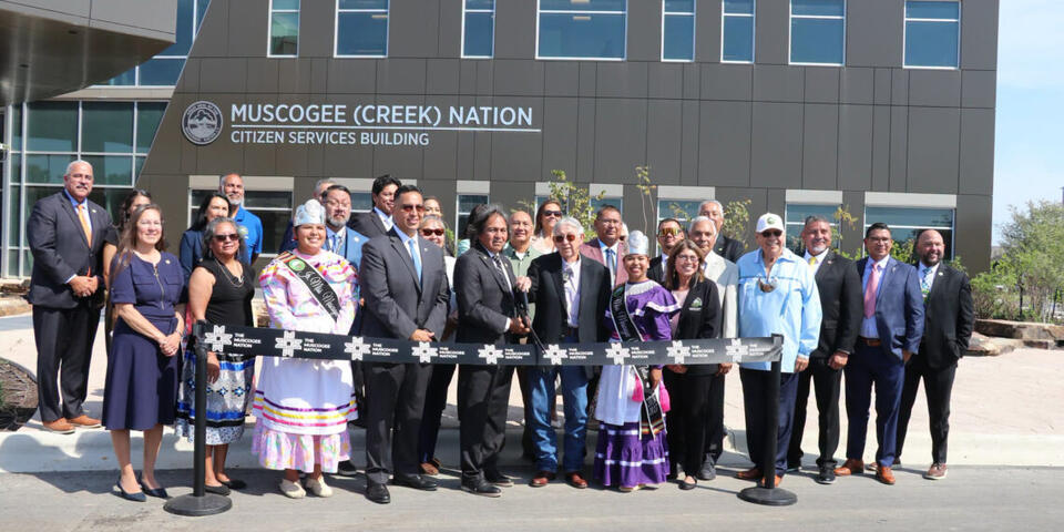 The past, present, and future are in focus at MCN’s new Citizen Services Building