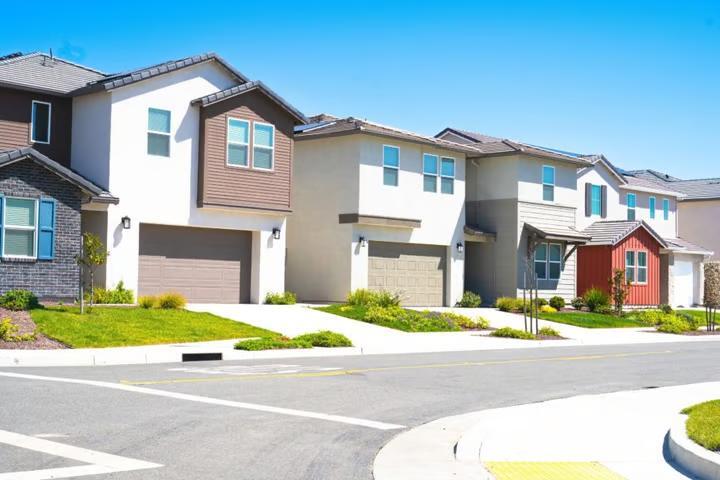 The Bond Market Sell-Off Is Freezing American Homebuilding