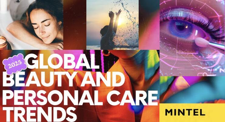 2025 Global Beauty and Personal Care Trends from Mintel - NewsBreak