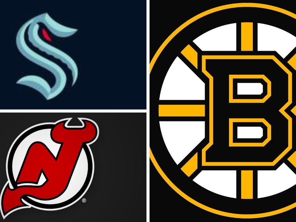 Nhl rumors seattle kraken boston bruins new jersey devils