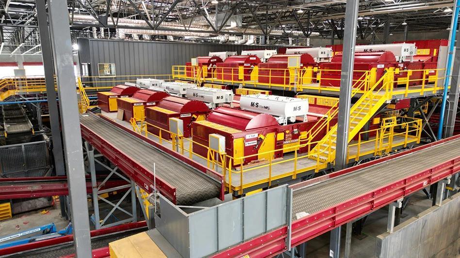 Athens Services to open Irwindale, California, MRF - NewsBreak