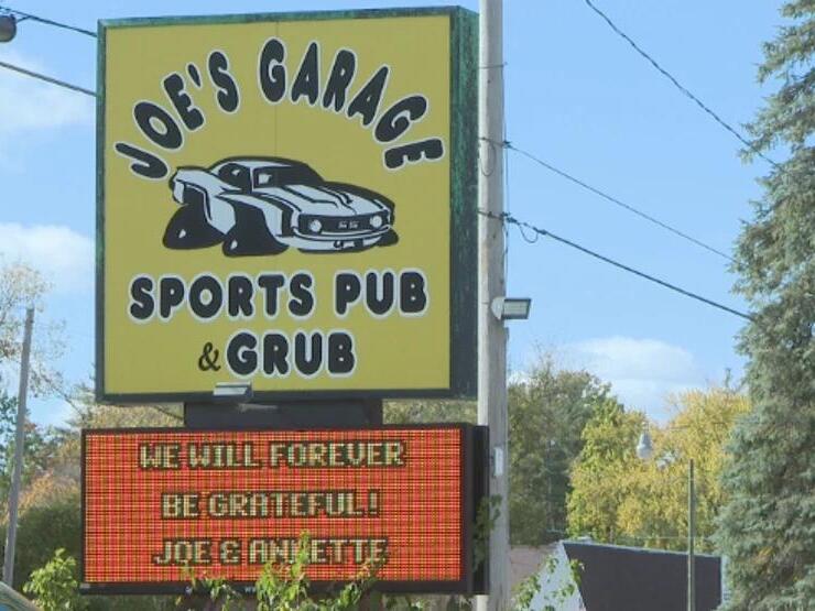 Joe's Garage Sports Pub in Clio closes after 17 years