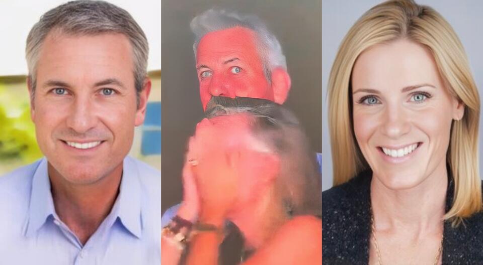 Astronomer Takes Swift & “Immediate” Action Against CEO Andy Byron & HR Boss Kristin Cabot After Their Affair Was Exposed During Coldplay Concert - NewsBreak