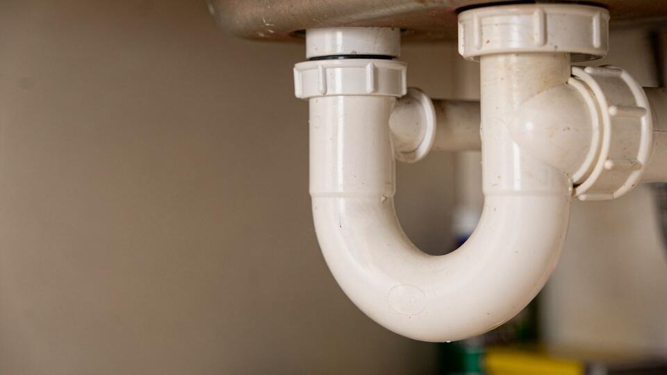 You crank the plastic sink-drain nut harder, but Oatey says hand ...