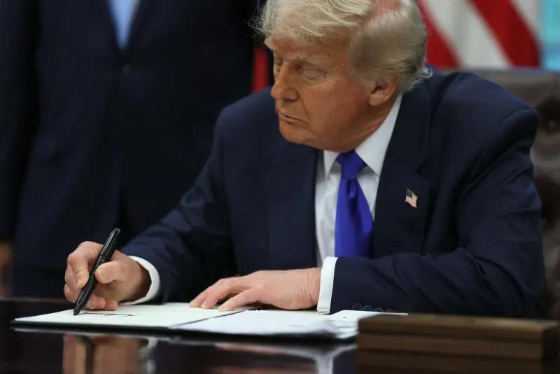 'It gave Susie a key window' Insiders reveal why Trump finally