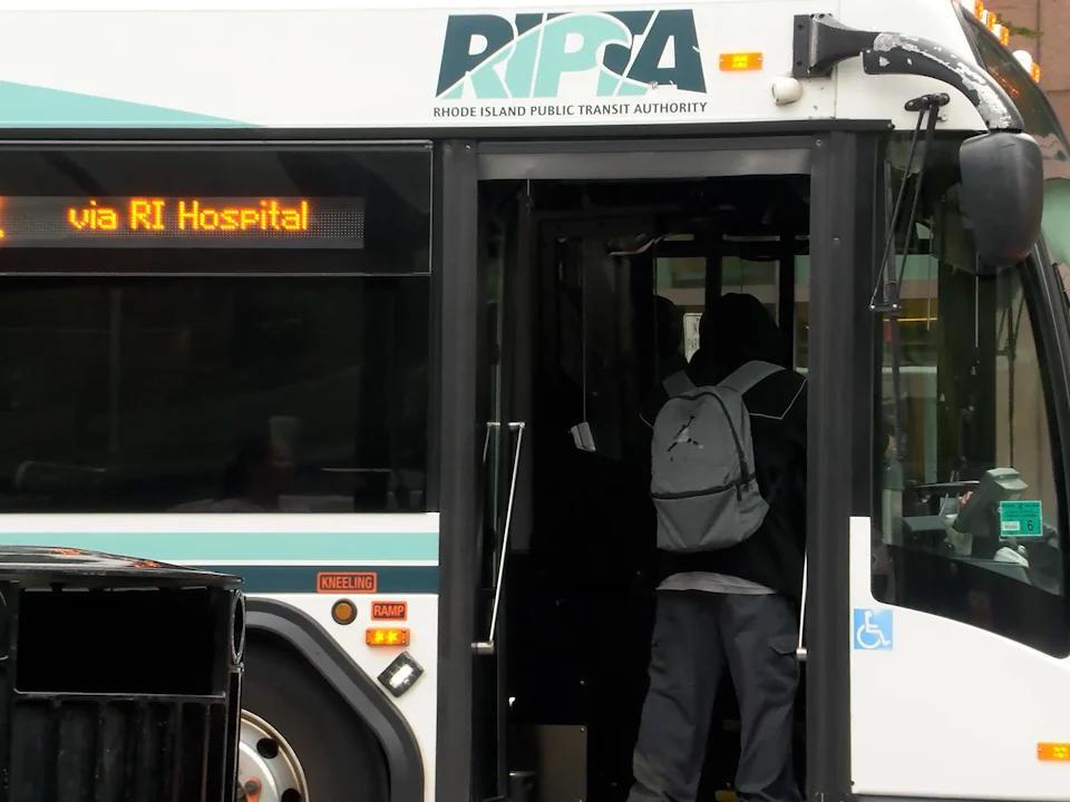 RIPTA to run holiday schedule in observance of Fourth of July