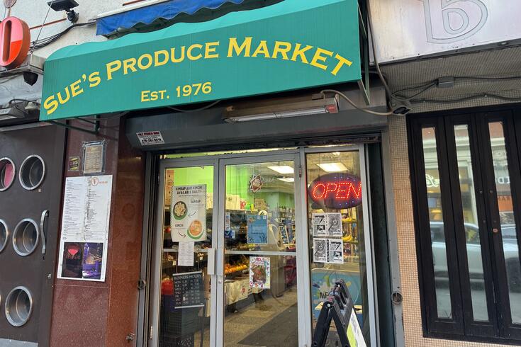 Rittenhouse community rallies to try to save family-owned corner store ...