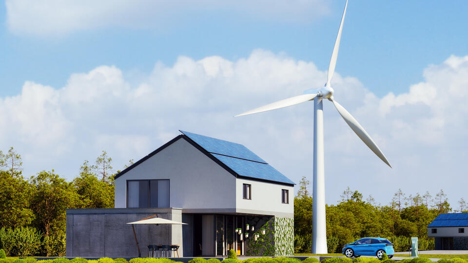 How Much Power Can A 1kW Wind Turbine Produce For Your Home? - NewsBreak