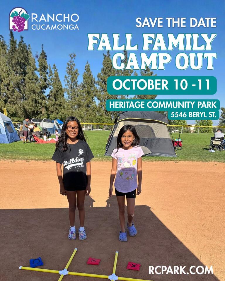 Fall Family Camp Out set for October weekend - NewsBreak