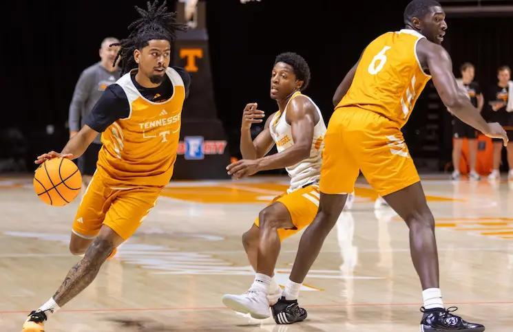 Tennessee Basketball Practice Notes And Observations: October 6, 2026 ...