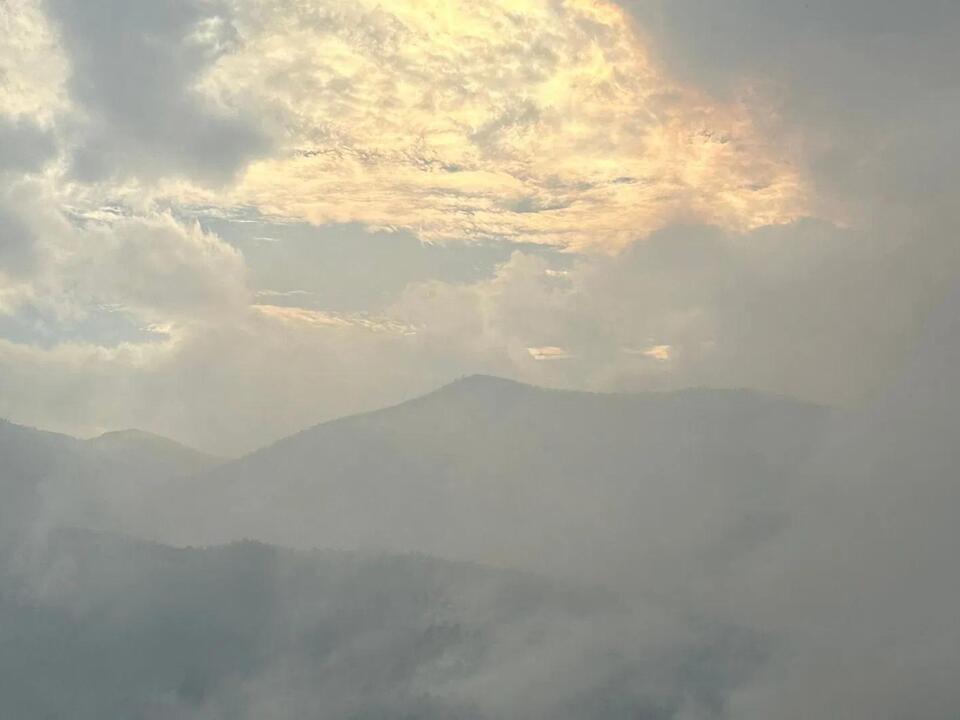 Health alert continues for Lynchburg, surrounding counties as thick