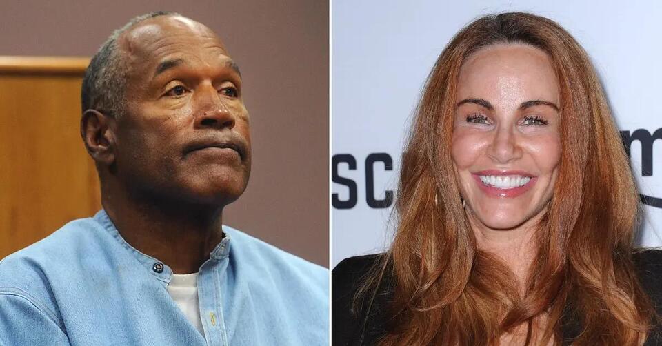 EXCLUSIVE The Secrets O.J. Simpson's Mistress Took to the Grave