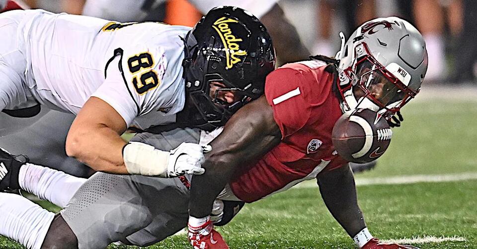 WSU rushing review: A play-by-play autopsy of a ground game collapse ...