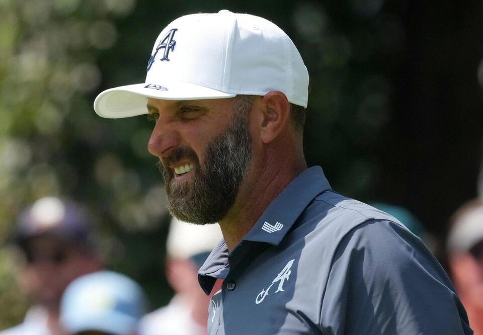 Dustin Johnson Leads LIV Golf Players in $100 Million Severance Fight ...