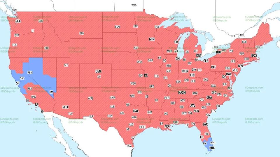 NFL Week 1 schedule 2026: Where can I watch Dolphins vs. Raiders? TV channel coverage plan