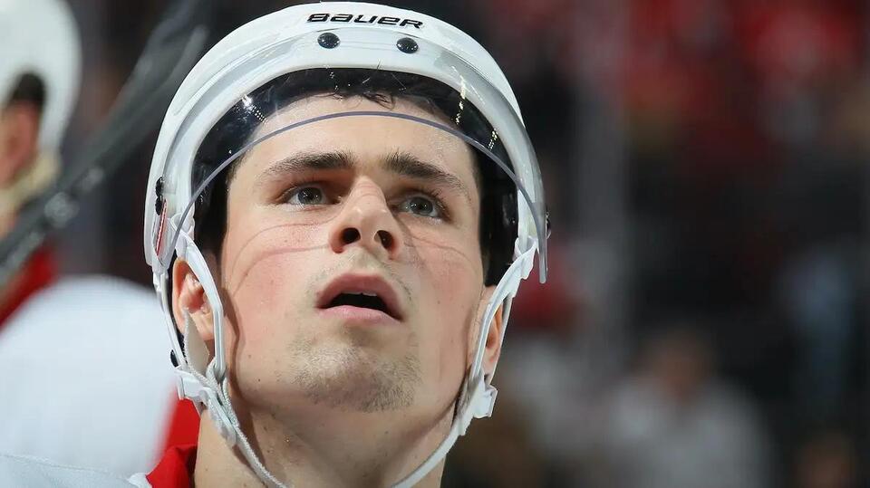 Red Wings Trade Pitch Sends Dylan Larkin to Kings For $31 Million ...