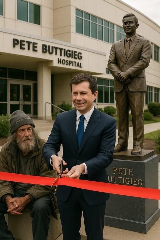 Fact Check: Pete Buttigieg Did NOT Open 'America's First 100% Free ...